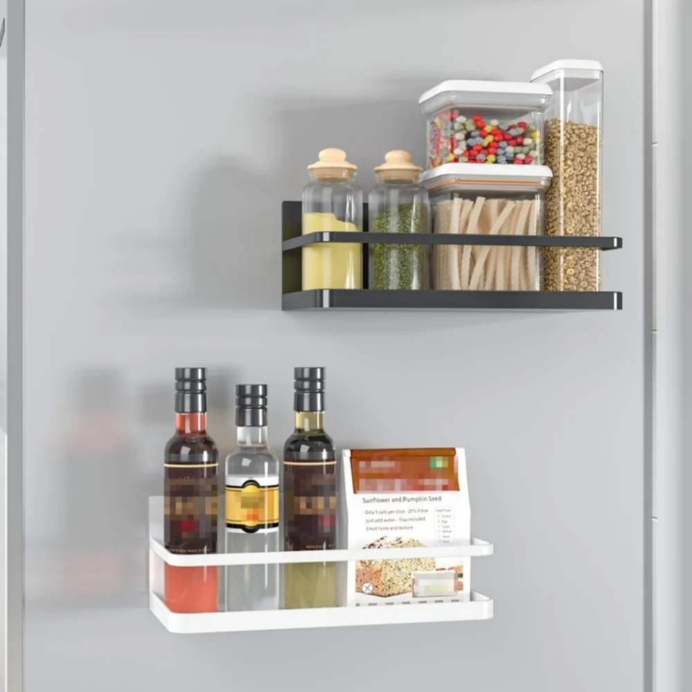 Magnetic Spice Rack Set of 2 - Picture 2 of 7